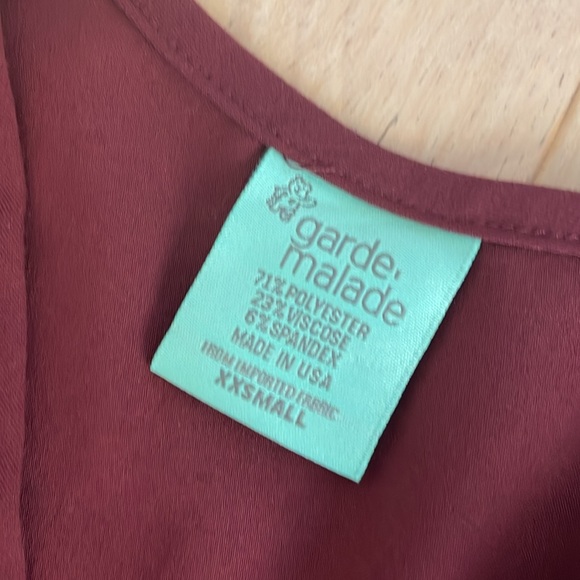 Garde Malade Scrubs - Picture 5 of 5